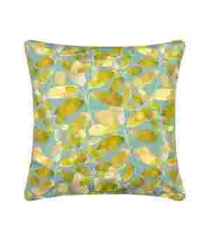 Tansy Outdoor Cushion Aqua