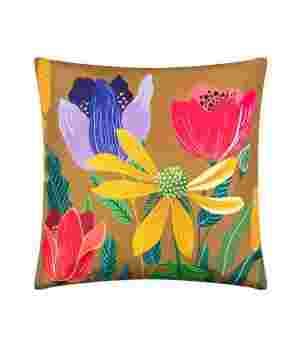 Tulips Outdoor Cushion