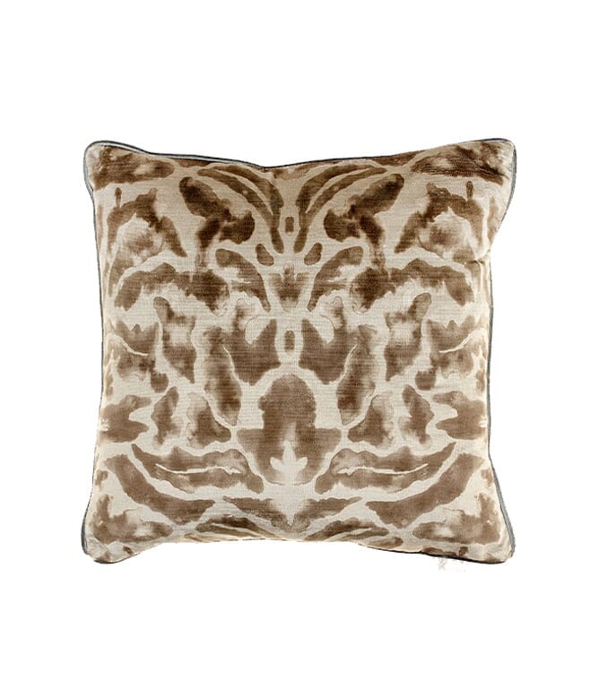 Voyage Maison Nikko Bamboo Cushion Voyage Maison Nikko Bamboo Cushion