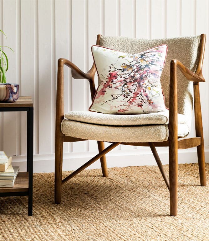 Voyage Maison Brushwood Blossom Cushion Voyage Maison Brushwood Blossom Cushion