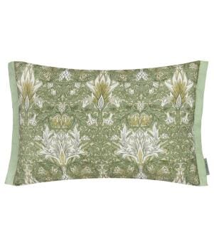 Outdoor Cushions / Snakeshead Outdoor Sunflower / Stone