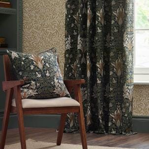 Snakeshead Indigo / Leaf Green