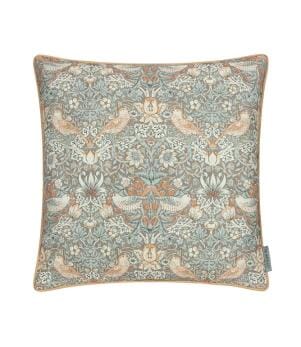 Strawberry Thief Outdoor Biscuit