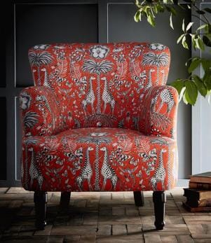 Dalston Kruger Flame