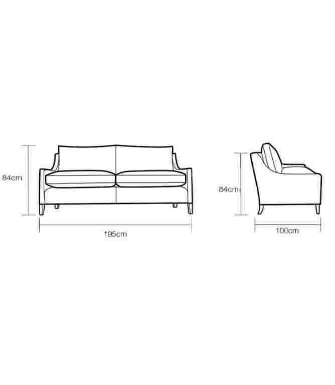 JF Sofas - No.003 Sofa