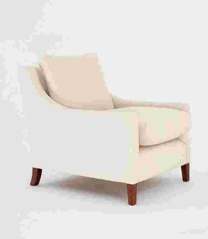 JF Chairs - No.003 Armchair