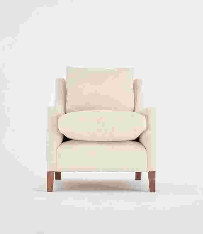 JF Chairs - No.003 Armchair