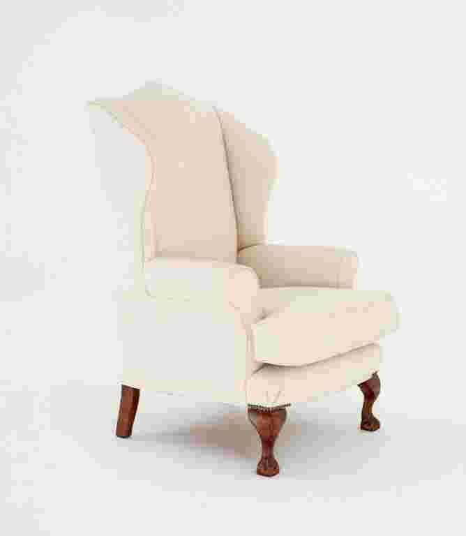 JF Chairs - No.007 Armchair