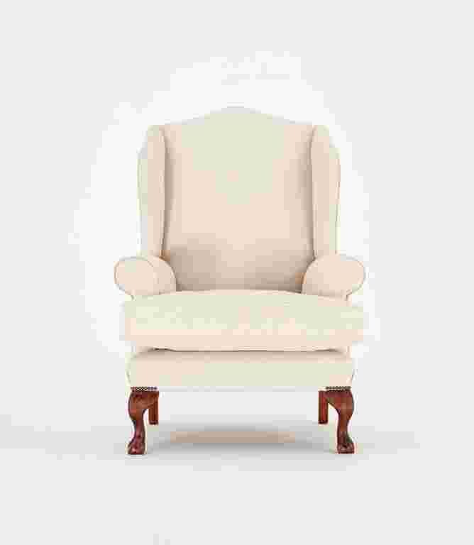 JF Chairs - No.007 Armchair