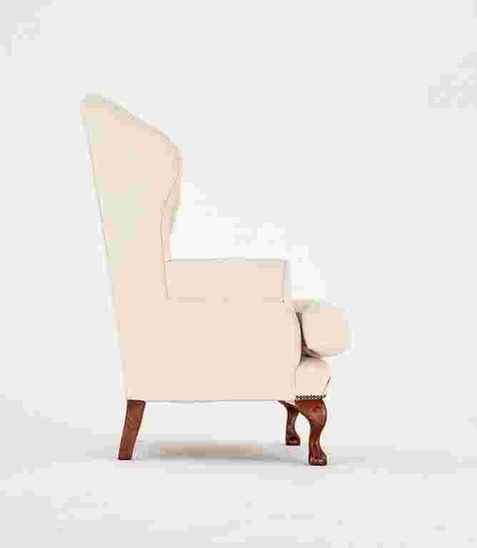 JF Chairs - No.007 Armchair