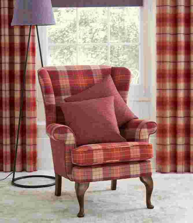 JF Chairs - JF Wing Chair