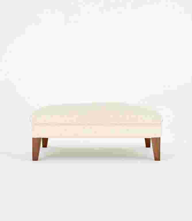 JF Footstools - No.010 Footstool