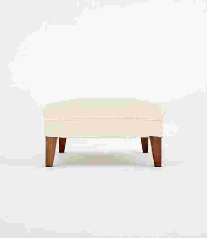 JF Footstools - No.010 Footstool