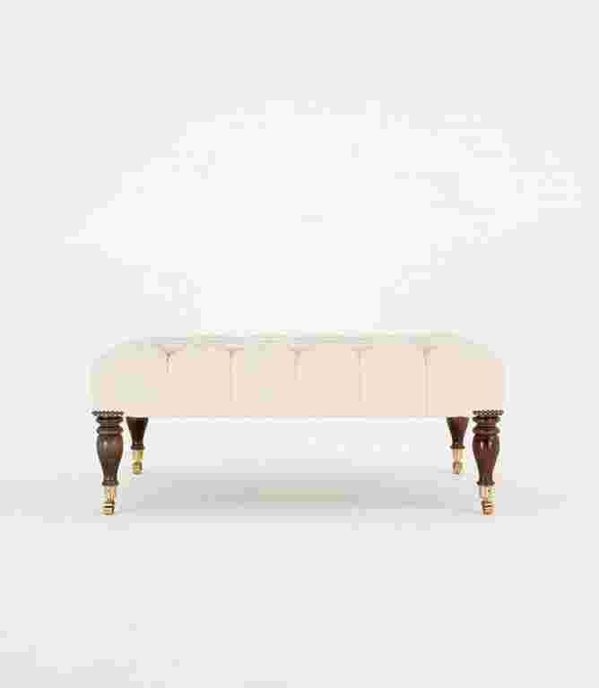 JF Footstools - No.011 Footstool