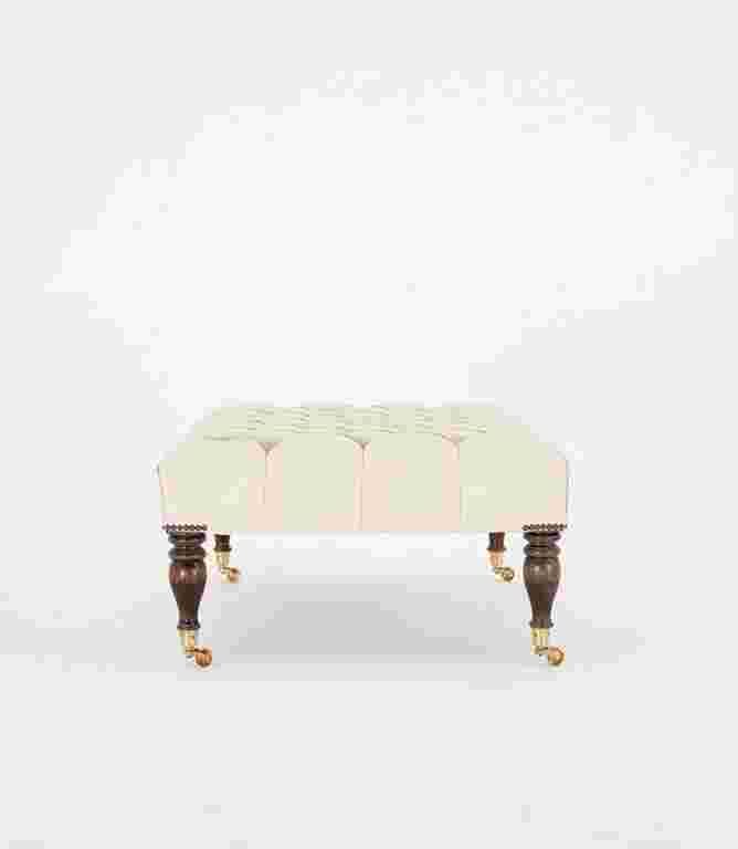 JF Footstools - No.011 Footstool