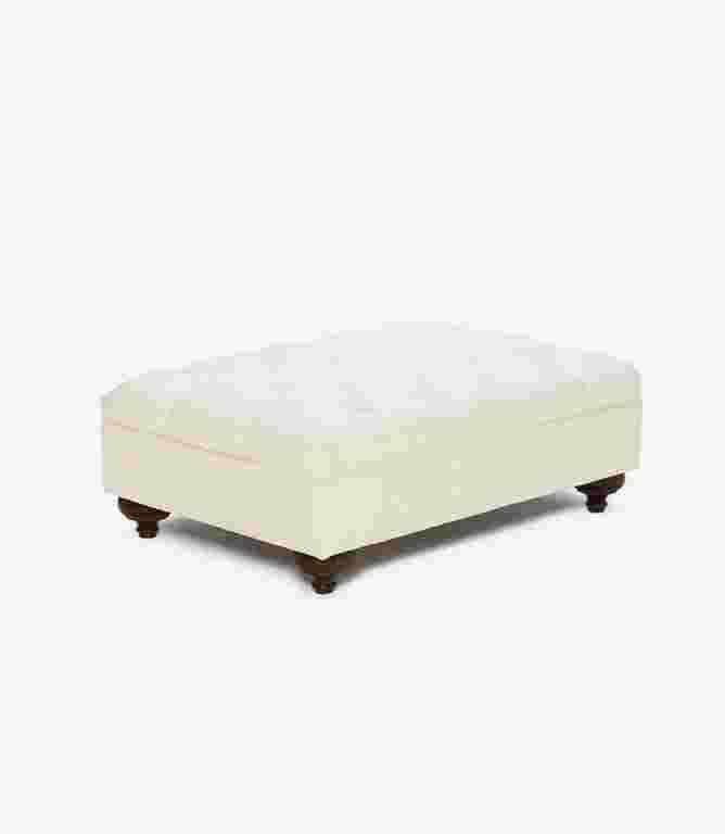 JF Footstools - No.012 Footstool