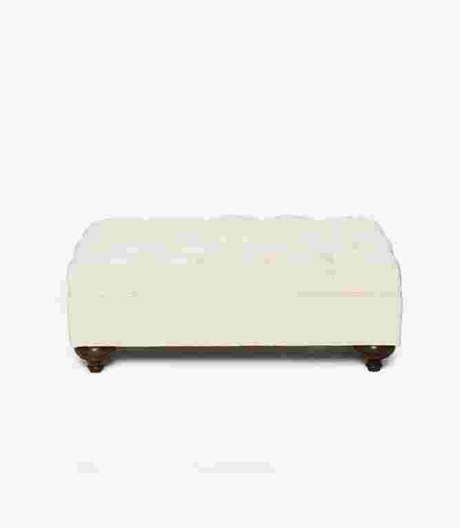 JF Footstools - No.012 Footstool