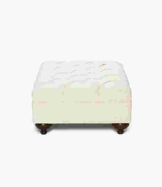 JF Footstools - No.012 Footstool