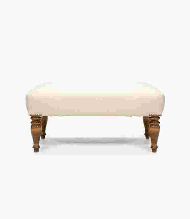 JF Footstools - No.013 Footstool