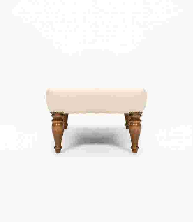 JF Footstools - No.013 Footstool