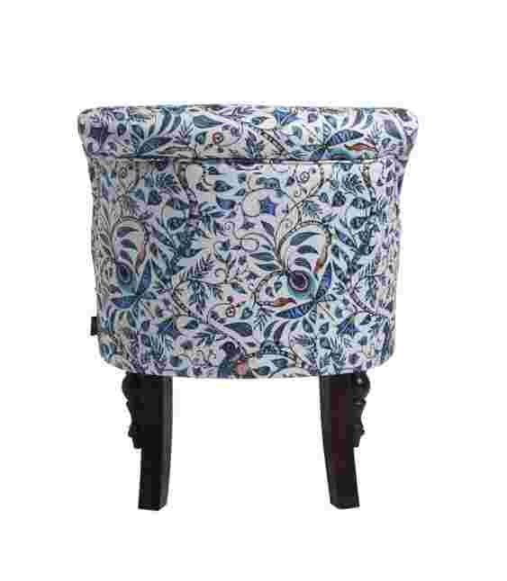 Statement Chairs - Langley Rousseau Blue