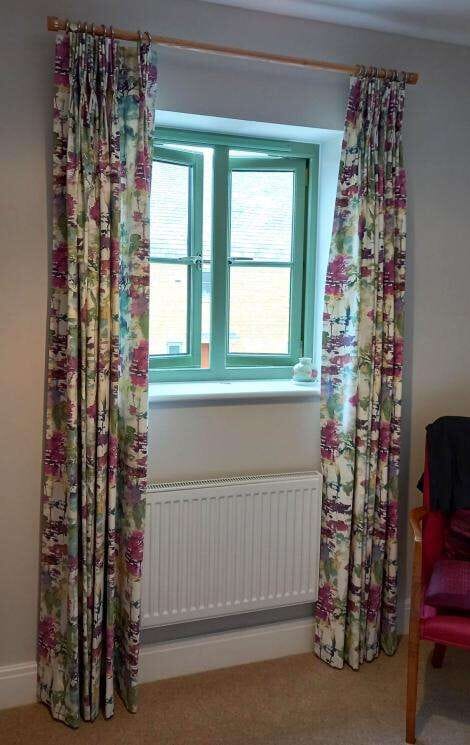 Alfresco Jewel Curtains