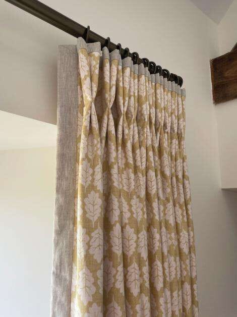 Barn Conversion Curtains