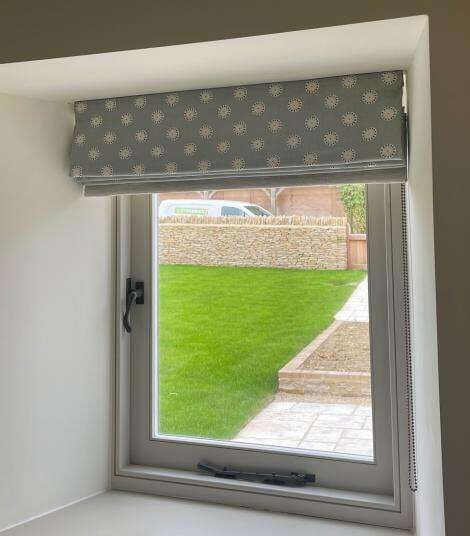 Barn Conversion Blinds