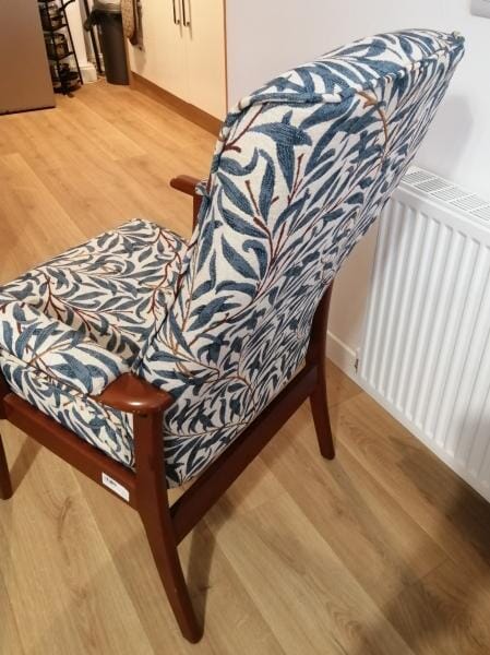 Willow Bough Upholstered Chair