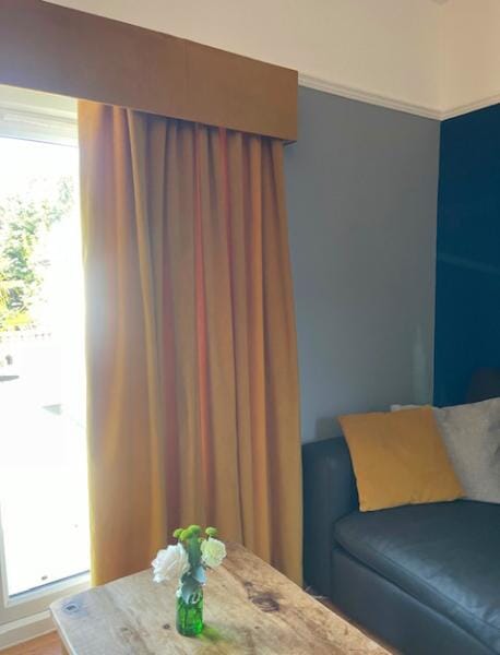 Cotswold Velvet Living Room Curtains