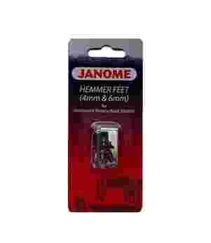 Hemming Foot Set