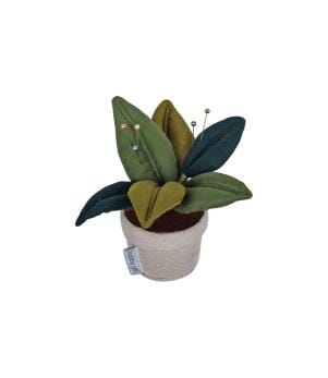 Plant Pot Pin Cushion