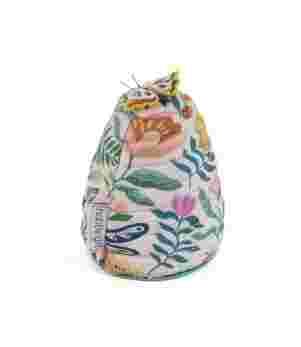 AppliquÃ© Beehive Flutterby Pincushion