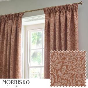 Morris & Co Curtains