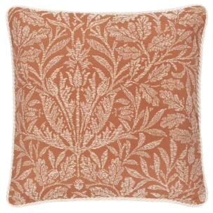 William Morris Cushions / Acorn Brick Cushion