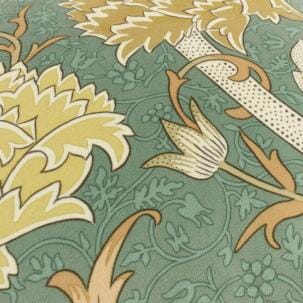 Cray Sage / Sunflower Cushion