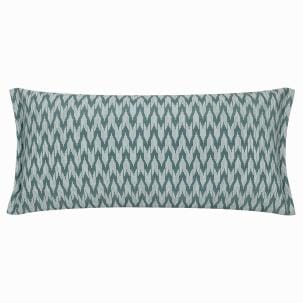 Hutton Blue Cushion