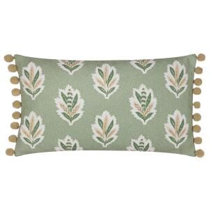 Sessile Leaf Sage Cushion