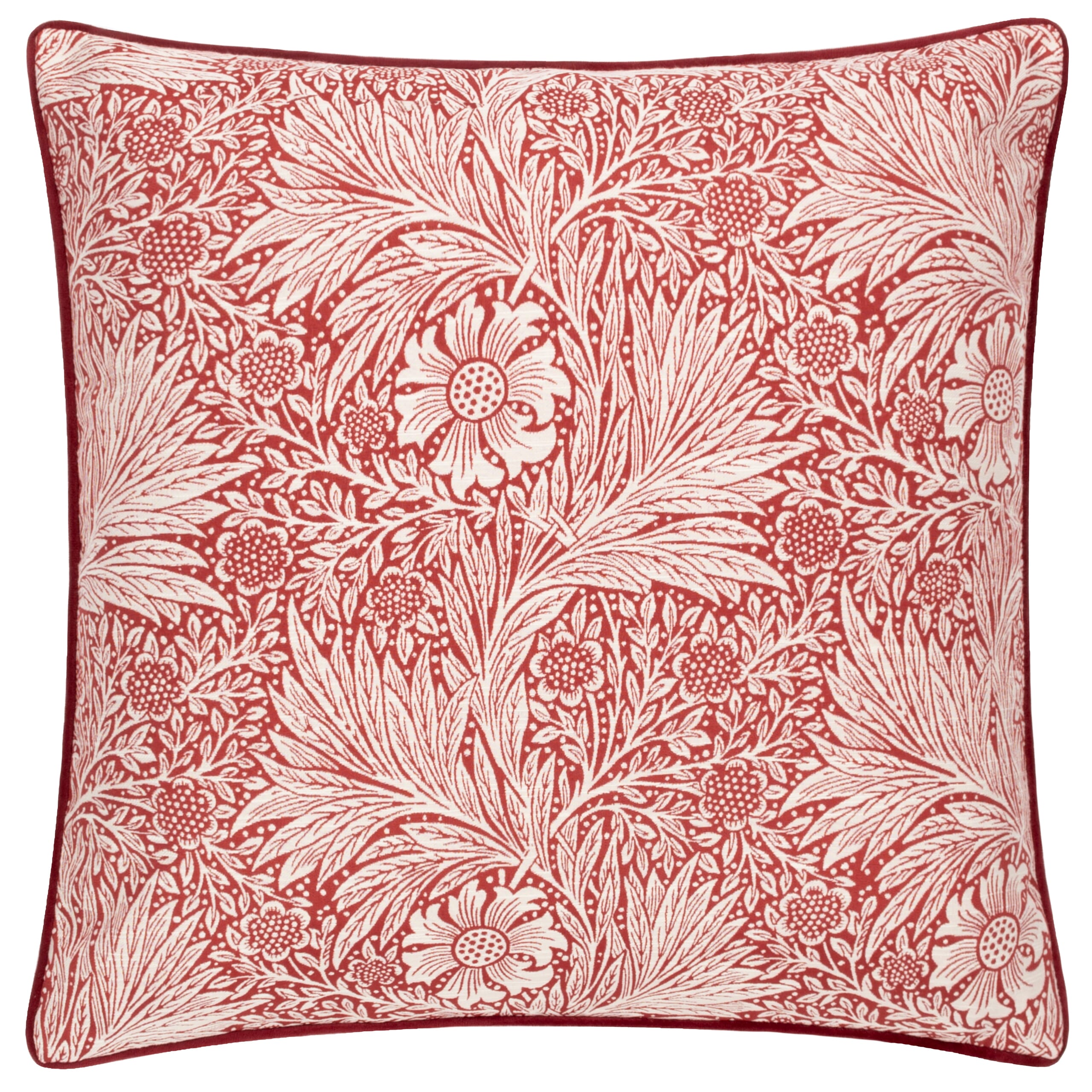 William Morris Cushions / Marigold Russet Cushion