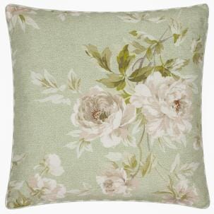 Sanderson Cushions / Adele Sage, Feather Inner Cushion