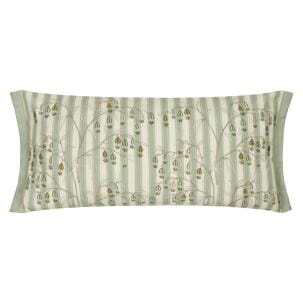 Sanderson Cushions / Chinese Lanterns Sage Cushion