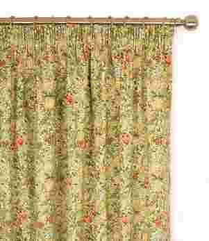 William Morris Curtains / Golden Lily