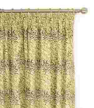 William Morris Curtains / Willow Bough Gallery