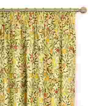 William Morris Curtains / Fruits