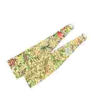 William Morris Tiebacks / Golden Lily Tiebacks