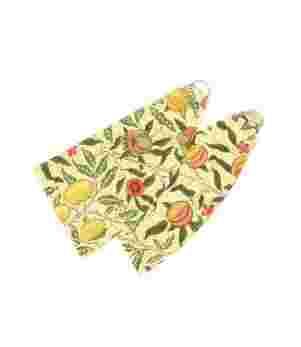 William Morris Tiebacks / Fruits Tiebacks