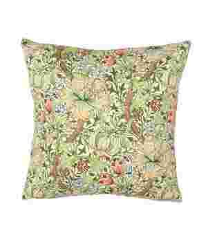 William Morris Cushions / Golden Lily Cushion