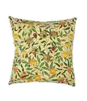 William Morris Cushions / Fruits Cushion