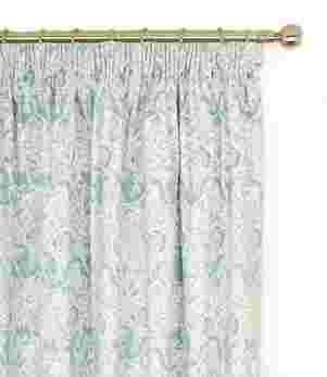 William Morris Curtains / Compton