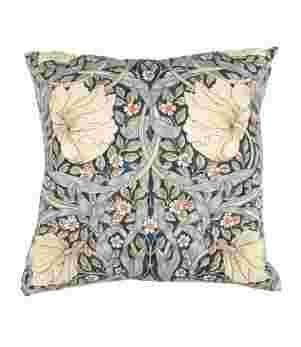 William Morris Cushions / Pimpernel Blue Cushion